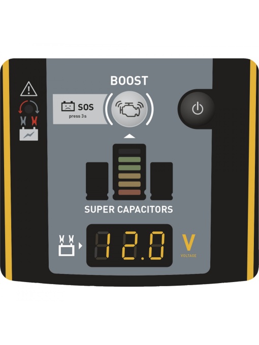 GYS GYSCAP680E robot pornire cu supercondensatori - Img 3