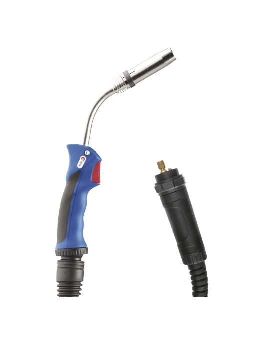 GYS NEOPULSE 320C aparat industrial de sudare in mediul protector AL / OL - Img 2