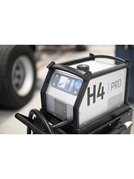 HOFMANN H4PRO - aparat pentru inclazire cu inductie - Img 4