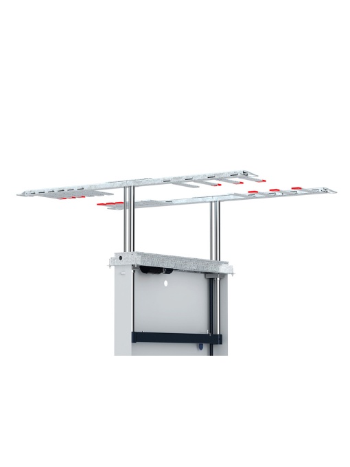 JAB TwinRam 35 AE 2300 elevator incastrat cu platforme Essmann - Img 2
