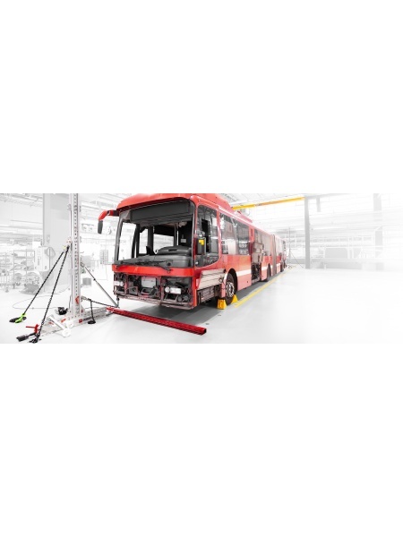 JOSAM CAB TOWER - turnuri de tragere caroserii autobuze, cabine si sasie - Img 2