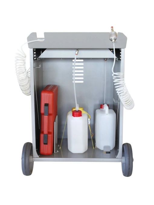 MARCO TOOLS 03.036.35ECO Dispozitiv inlocuire lichid frana cu pompa electrica - Img 2