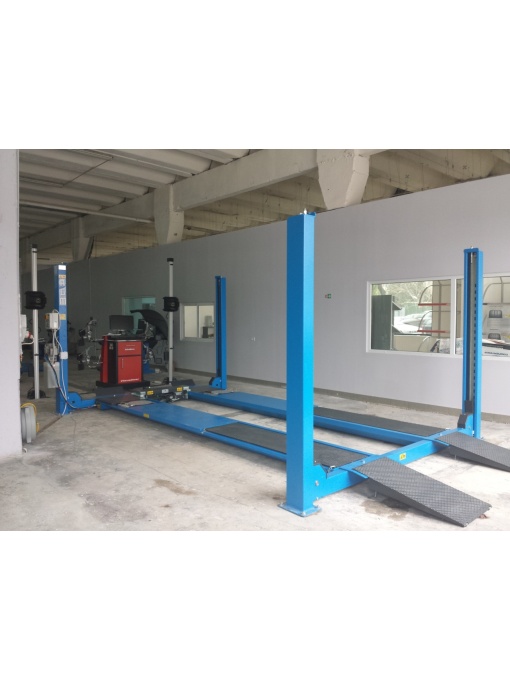 NEXXON dotare completa service roti, mecanica si ITP - Img 4