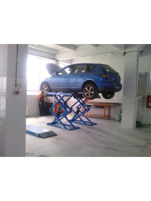 ROMCAR utilare elevatoare foarfeca - Img 3
