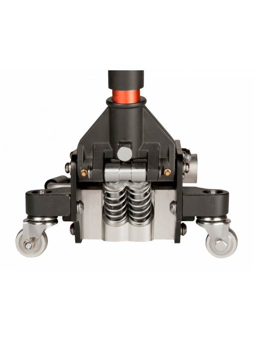 BAHCO BH1A1500 Cric hidraulic extra usor, din aluminiu 1.5 tone - Img 5