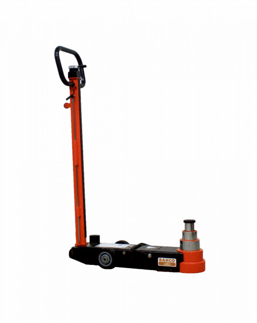 BAHCO BH2402010 – cric hidraulic 40T, 3 segmente, plat
