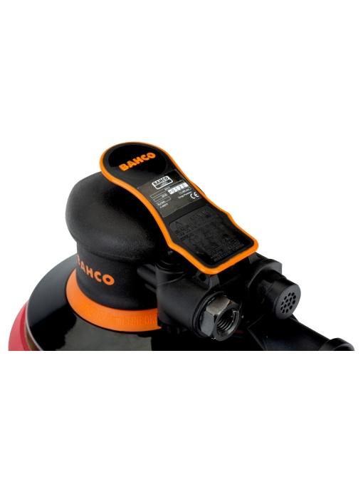 BAHCO BP610 Masina de slefuit orbitala 2.5mm cu suport Velcro - Img 3