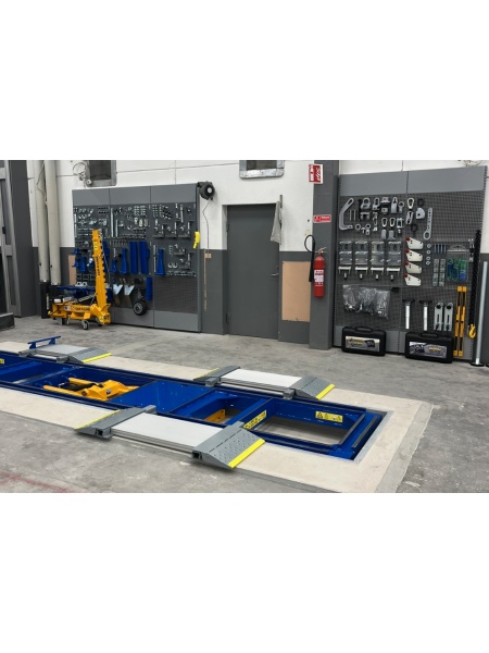 Benchrack Versa