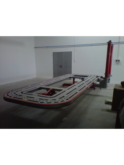 banc centrare caroserii blackhawk