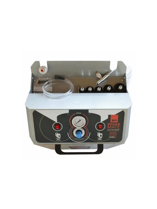 MARCO TOOLS 03.036.35ECO Dispozitiv inlocuire lichid frana cu pompa electrica - Img 3