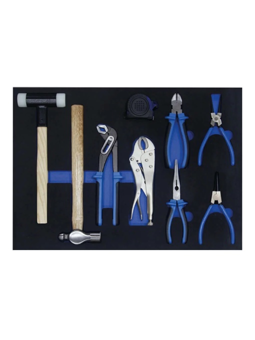 MARCO TOOLS 05.088.150LE dulap 7 sertare cu scule - Img 4