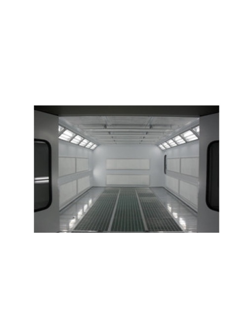 transformare cabina de vopsit clasica in cabina de vopsit electrica