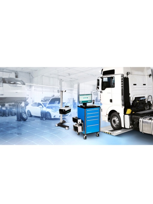 utilaje statie ITP