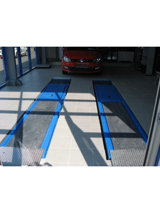 SERPICO VW CRAIOVA elevator Hofmann Mtf3000 si elevator foarfeca pentru directie - Img 6