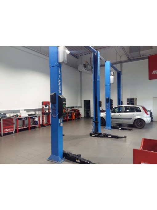 SERVICE MINUT elevatoare Hofmann HL3500 - Img 2