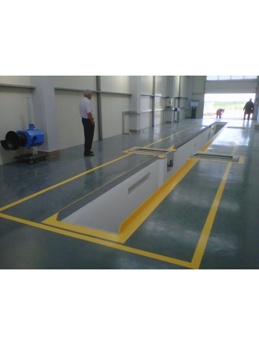 livrare si montare utilaje linie itp
