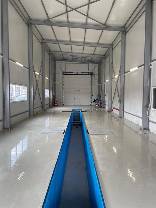ANTHOF ITP Utilare linie ITP calasa 2 si 3 - Img 2