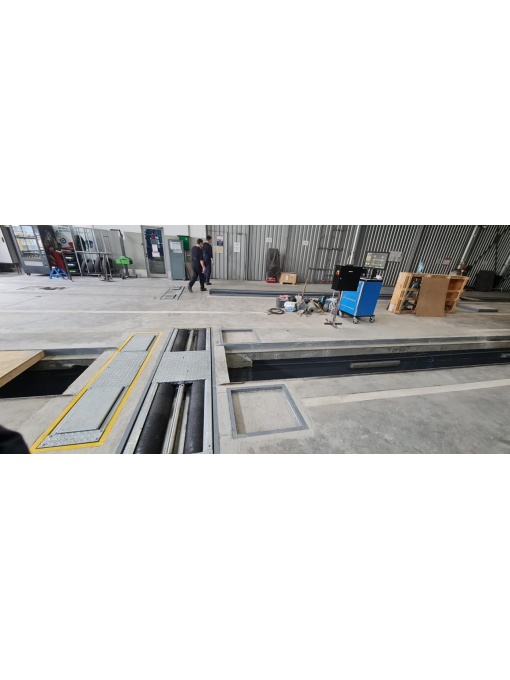 hofman safelane 204 split