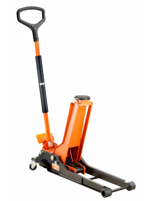 BAHCO BH11500 Cric hidraulic extra-plat si extralung, 1.5 tone - Img 3