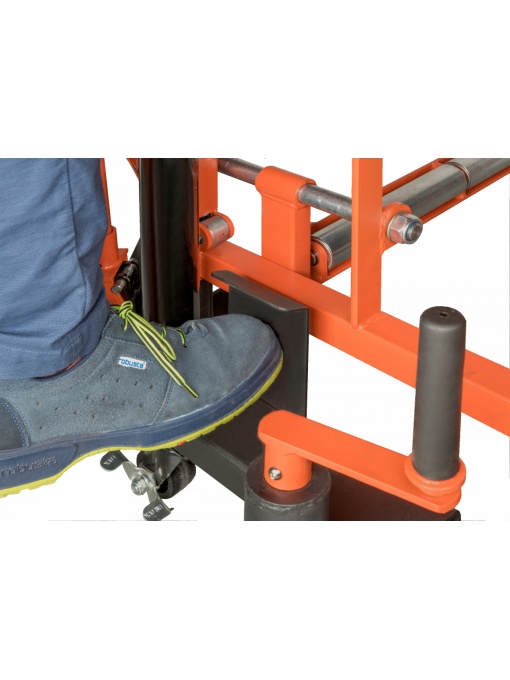 BAHCO BH8AC3-600 Lift cric hidrulic roti camion - Img 4