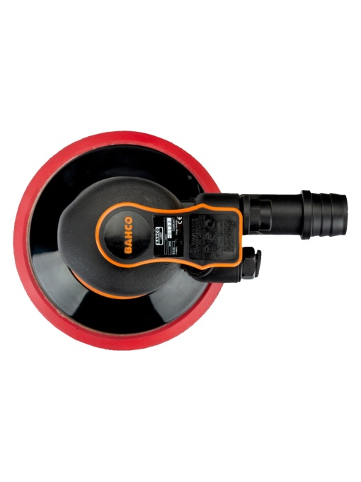 BAHCO BP610 Masina de slefuit orbitala 2.5mm cu suport Velcro - Img 4