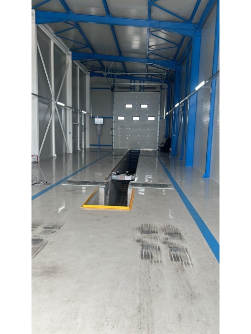 aparatura completa pentru infiintare itp