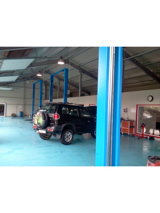 GMB CAR utilare service auto - Img 3