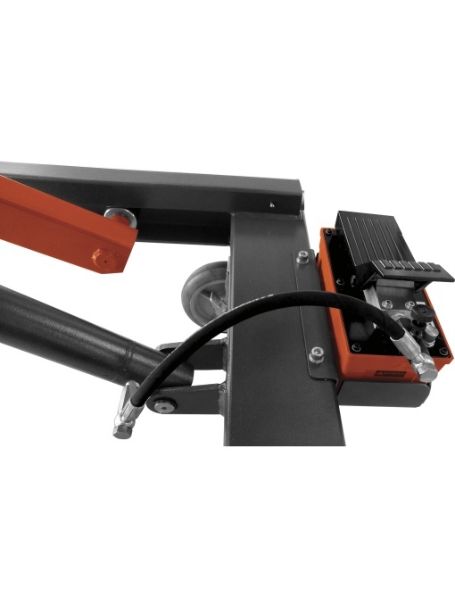 GYS 083912 platforma ridicare baterii masini electrice - Img 3