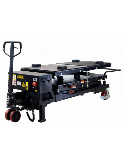HOFMANN BT 1800 platforma baterii masini electrice