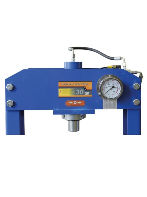 MARCO TOOLS 03.031.32LT presa pneumohidraulica 30 tone - Img 3