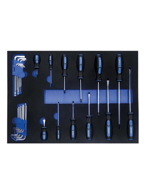 MARCO TOOLS 05.088.150LE dulap 7 sertare cu scule - Img 5
