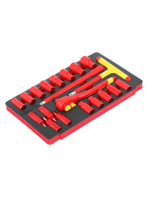 MARCO TOOLS 05.090.100 dulap cu scule pentru masini electrice conform IEC 60900 - Img 2