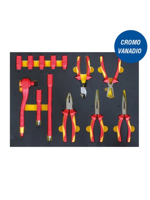 MARCO TOOLS 05.090.99 pentru masini electrice conform IEC 60900 - Img 4