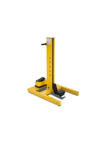 METRON HIDRAULIC LIFT SPEED – elevator pneumo-hidraulic cu o coloana - Img 4