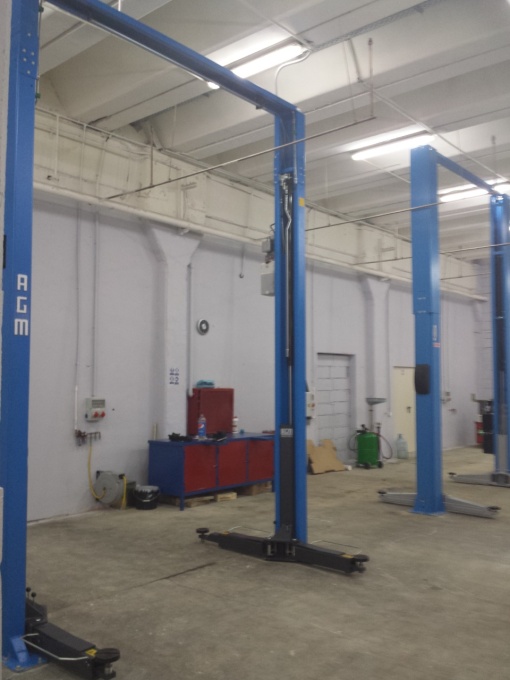 NEXXON dotare completa service roti, mecanica si ITP - Img 6