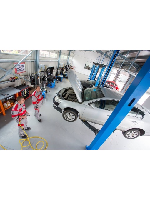 PRIMO MOTORS utilare service roti - Img 4