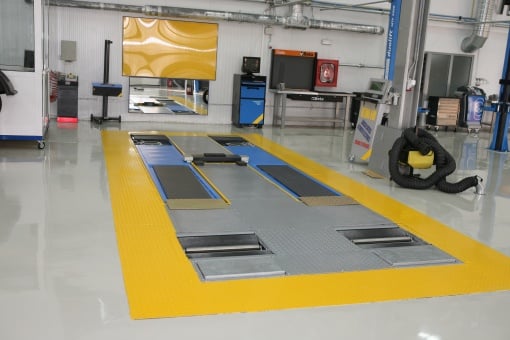 PROMOTIE LINIE ITP HOFMANN clasa a-II-a (autoturisme, SUV si microbuze)