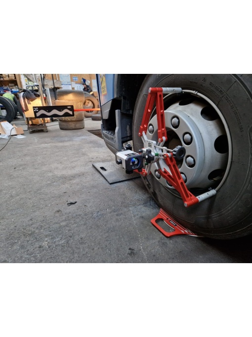 josam 3d sistem reglare directie semiremorci