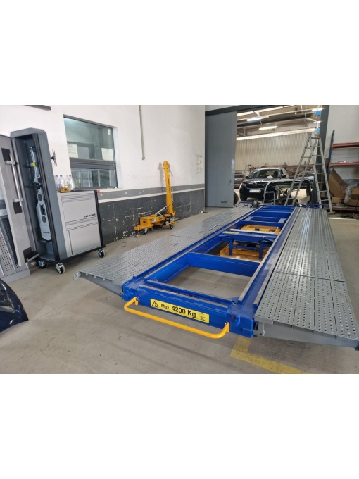 car-o-liner benchrack 6300