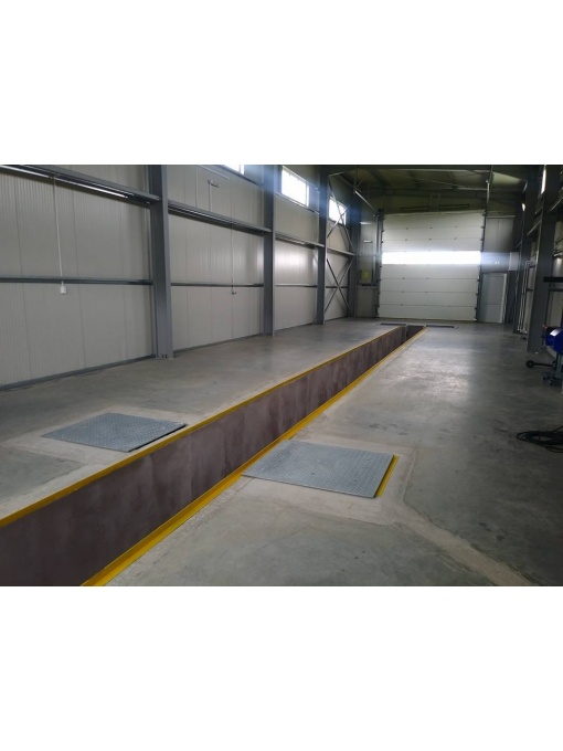 utilaje pentru itp camioane