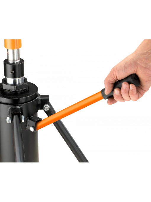 BAHCO BH5DP1000QA Suport cutie viteze, telescopic, doua segmente forta 1 tona - Img 4