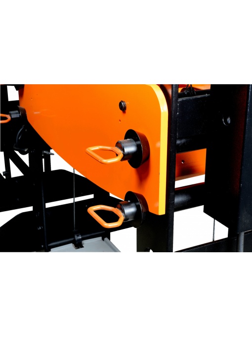 BAHCO BH7100 Presa hidraulica de atelier capacitate 100 tone - Img 2