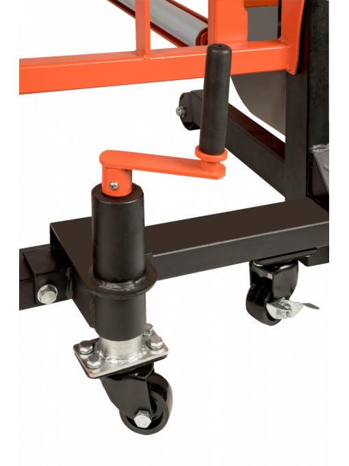 BAHCO BH8AC3-600 Lift cric hidrulic roti camion - Img 5