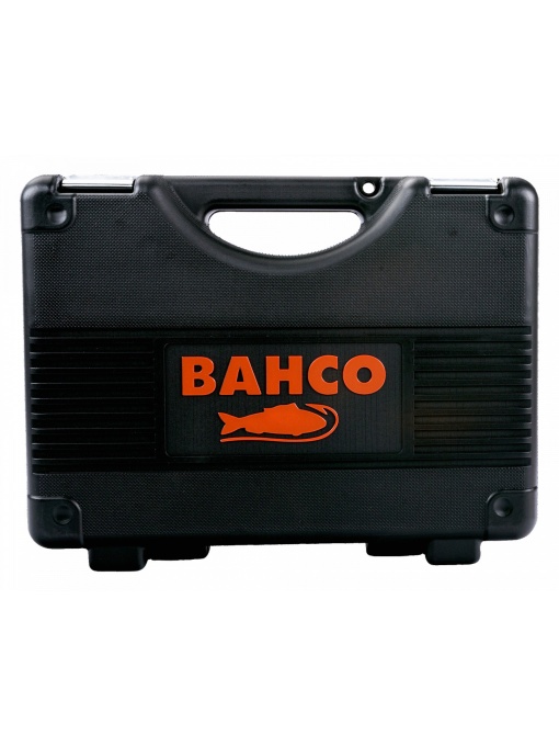 BAHCO K8901M/8 Set tubulare de impact 8 piese, actionare 3/4'' - Img 3