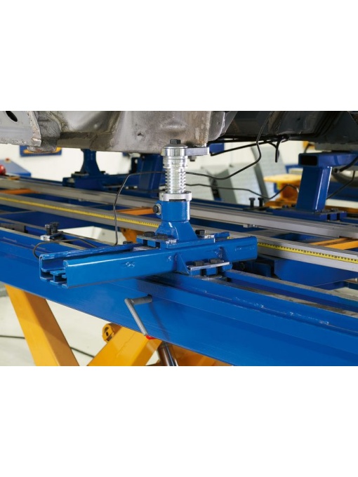 CAR-O-LINER BENCHRACK 5500 stand indreptare caroserii autoturisme in configuratia omologata JLR - Img 3