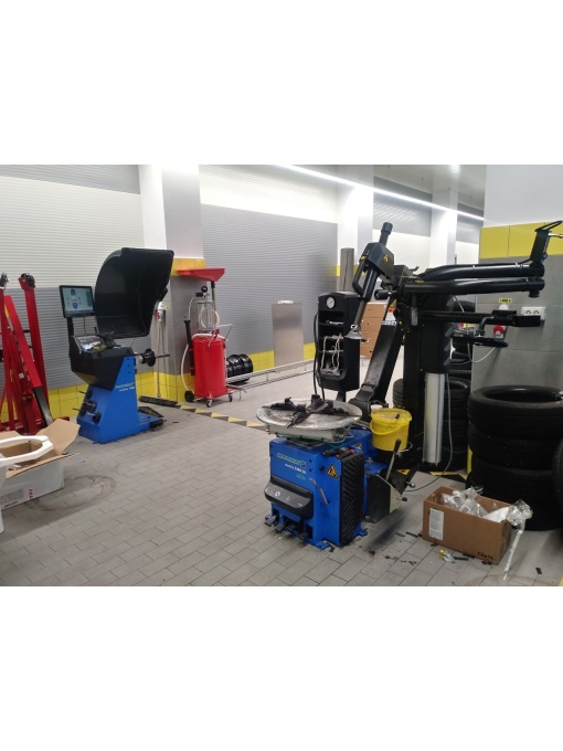 hofmann mionty 3300-24 em aparat dejantat anvelope sport
