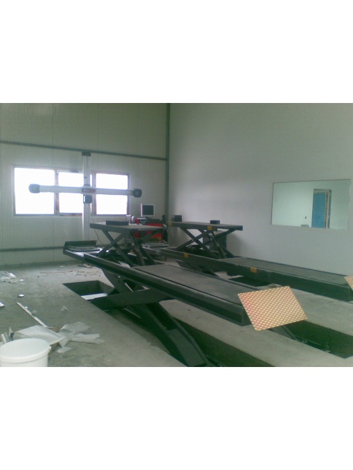 EURO GRUP utilare service complet ITP, mecanica, reglare directie - Img 4