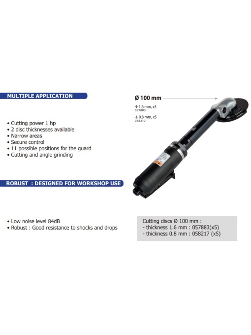 flex pneumatic cu coada lunga