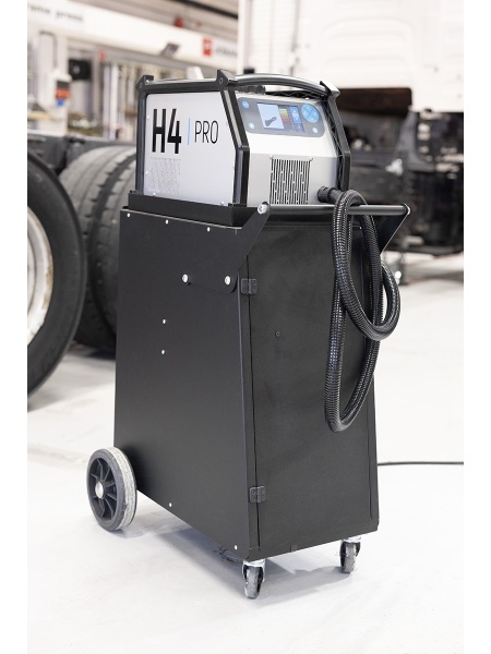 HOFMANN H4PRO - aparat pentru inclazire cu inductie - Img 5