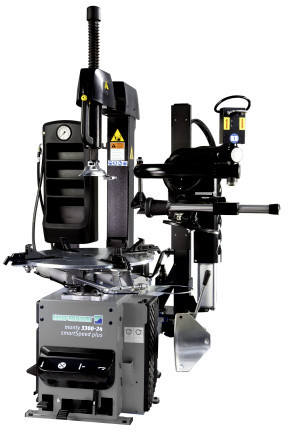 HOFMANN MONTY® 3300-24 SMARTSPEED™ PLUS - masina dejantat 24'' aprobata WDK
